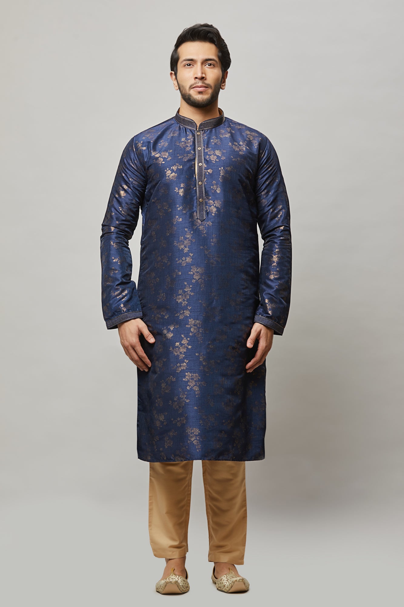 Mens Kurta Pajama KPD6