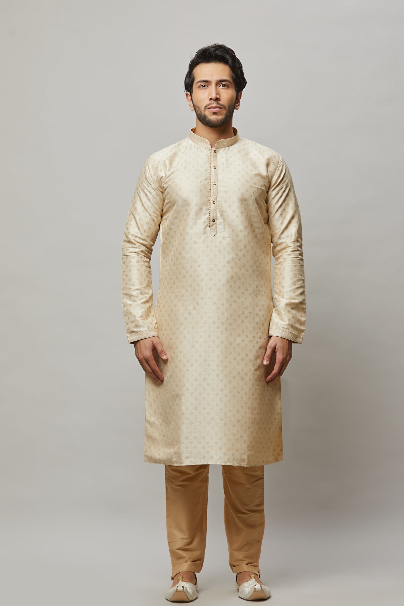 Mens Kurta Pajama KPD7