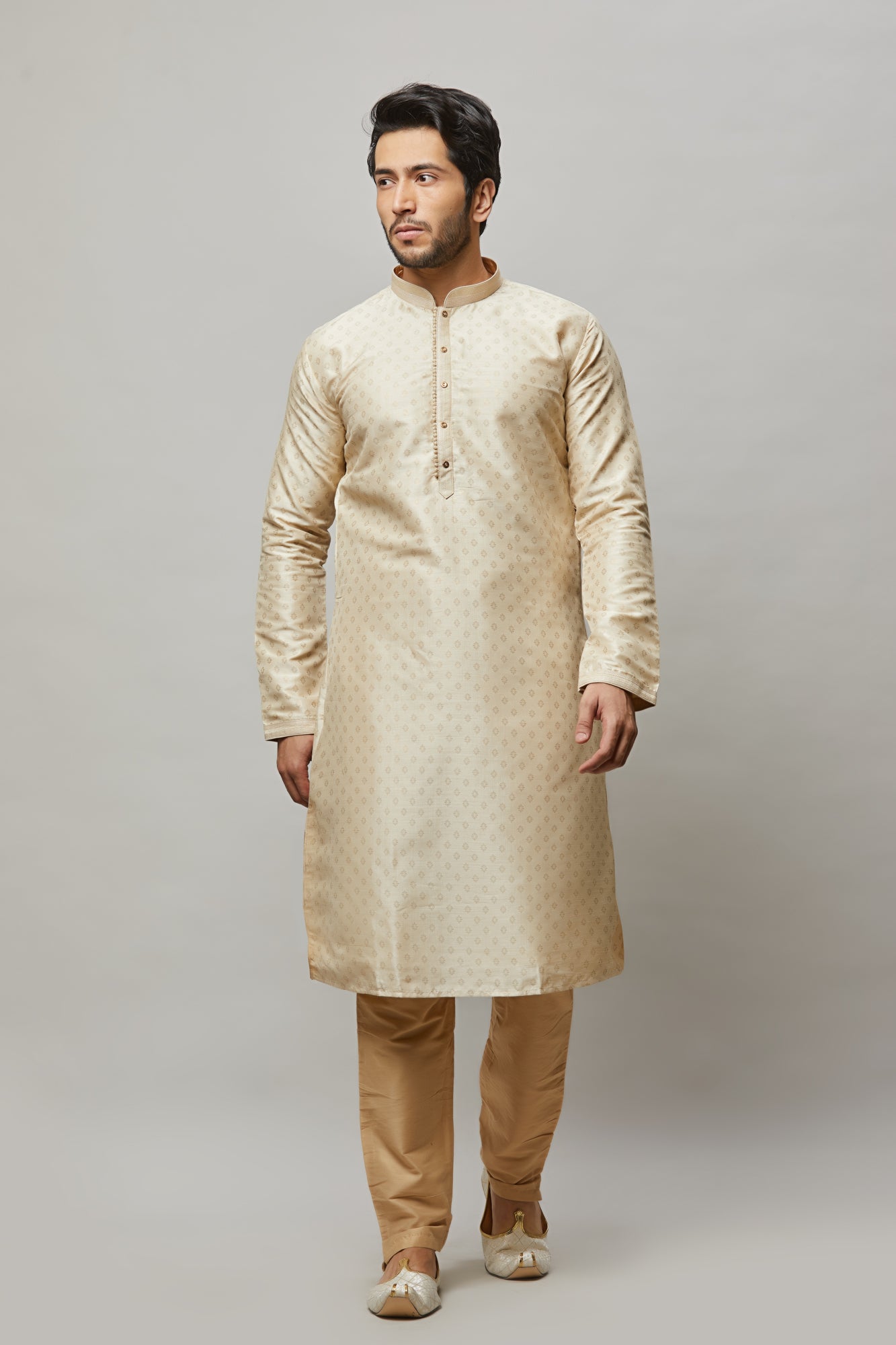 Mens Kurta Pajama KPD7