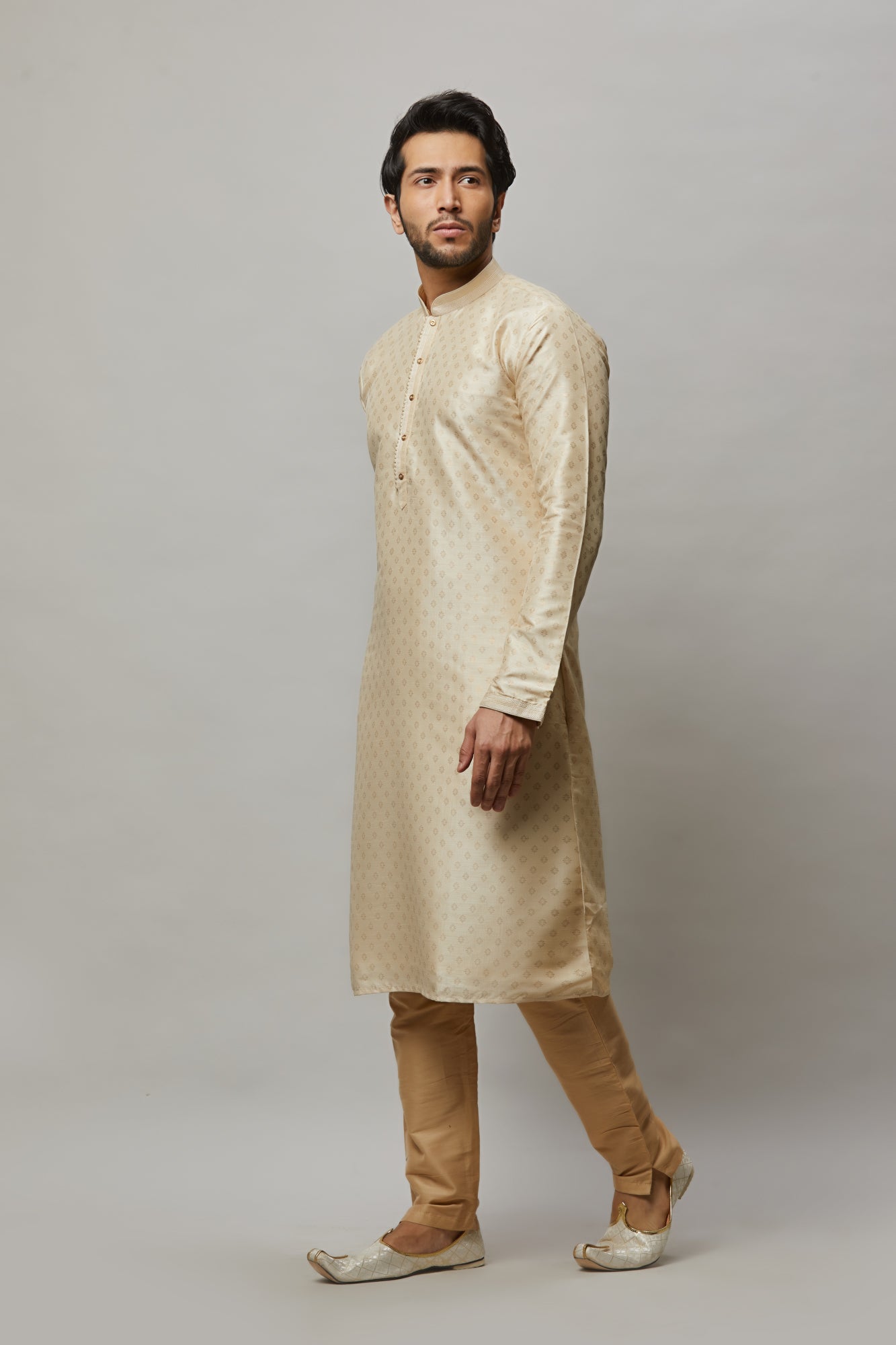 Mens Kurta Pajama KPD7