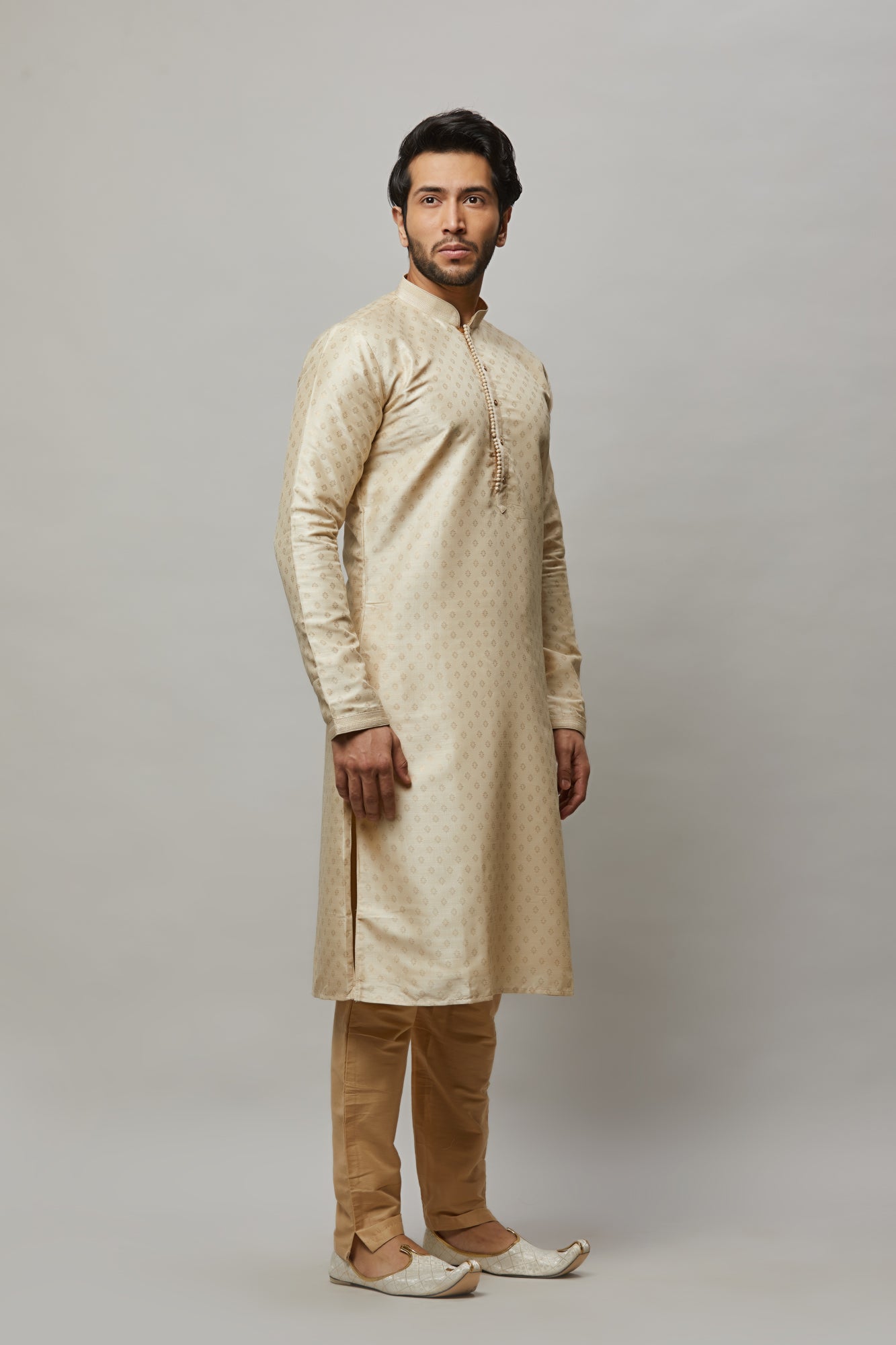 Mens Kurta Pajama KPD7