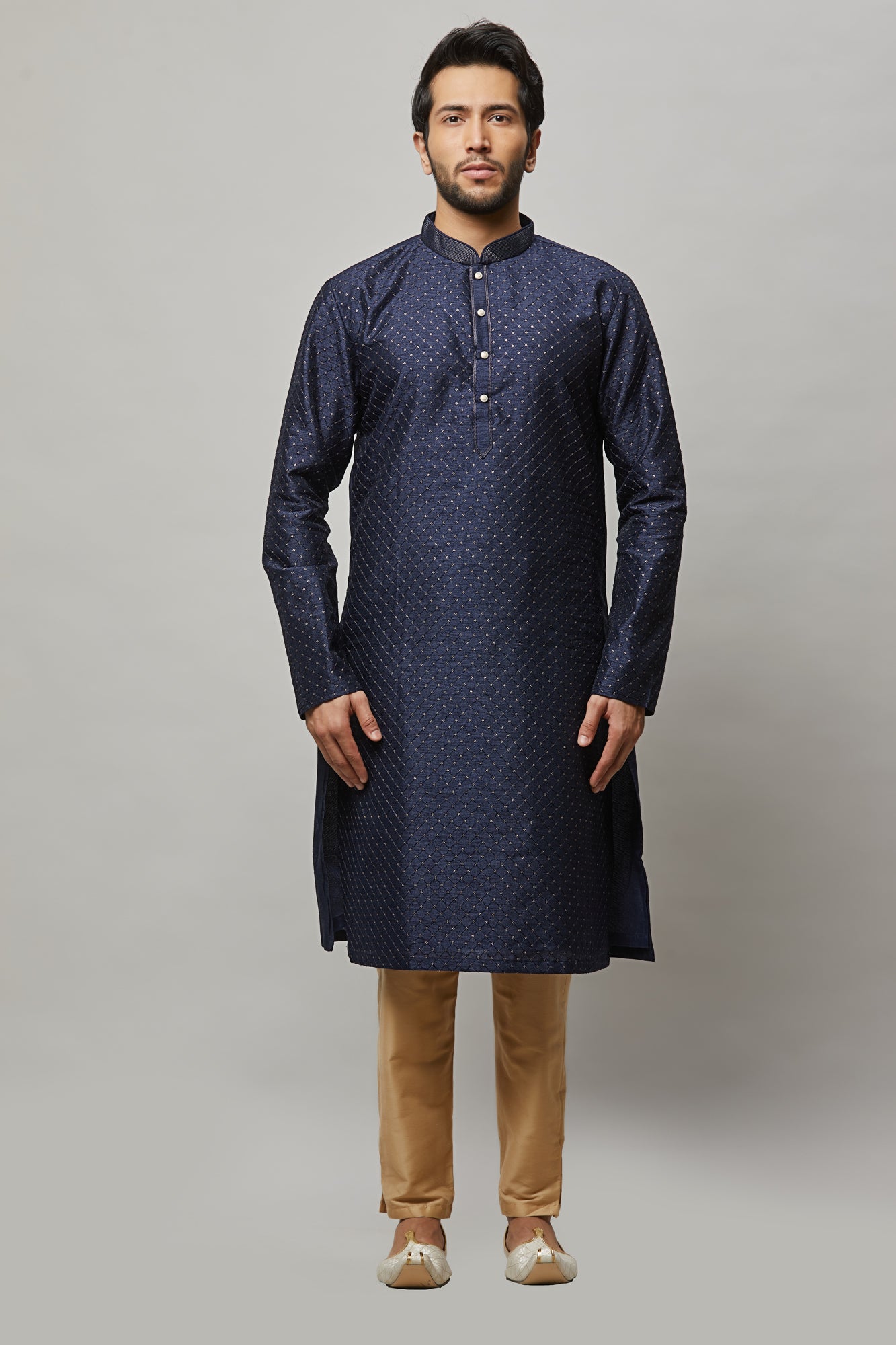 Mens Kurta Pajama KPD8