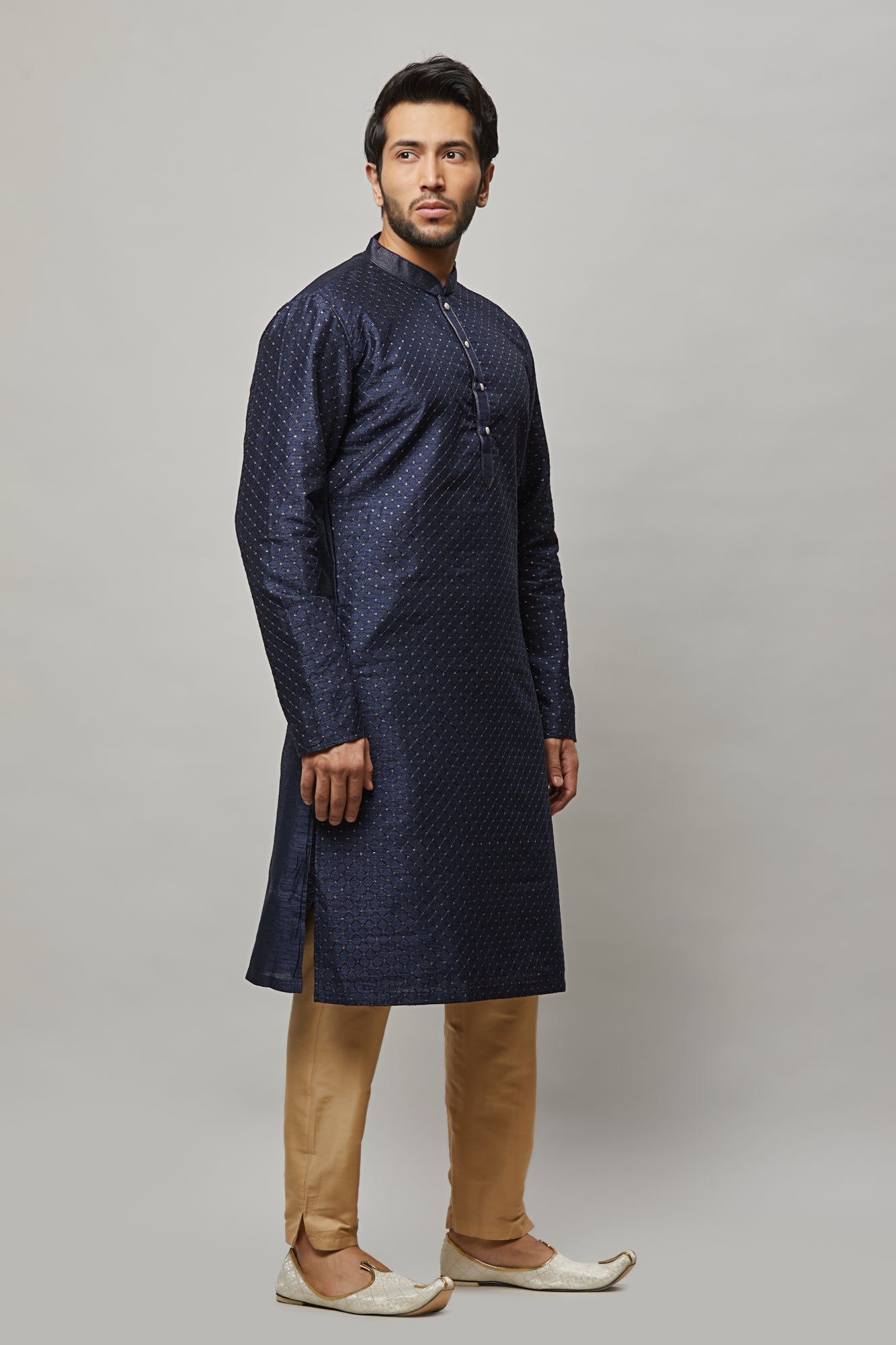 Mens Kurta Pajama KPD8