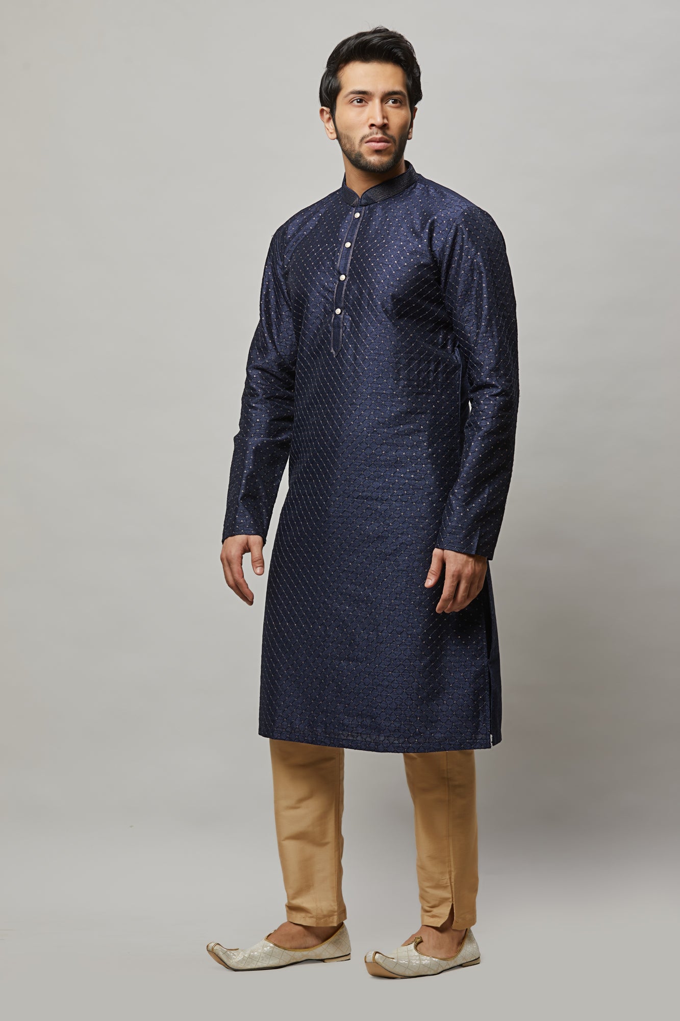 Mens Kurta Pajama KPD8