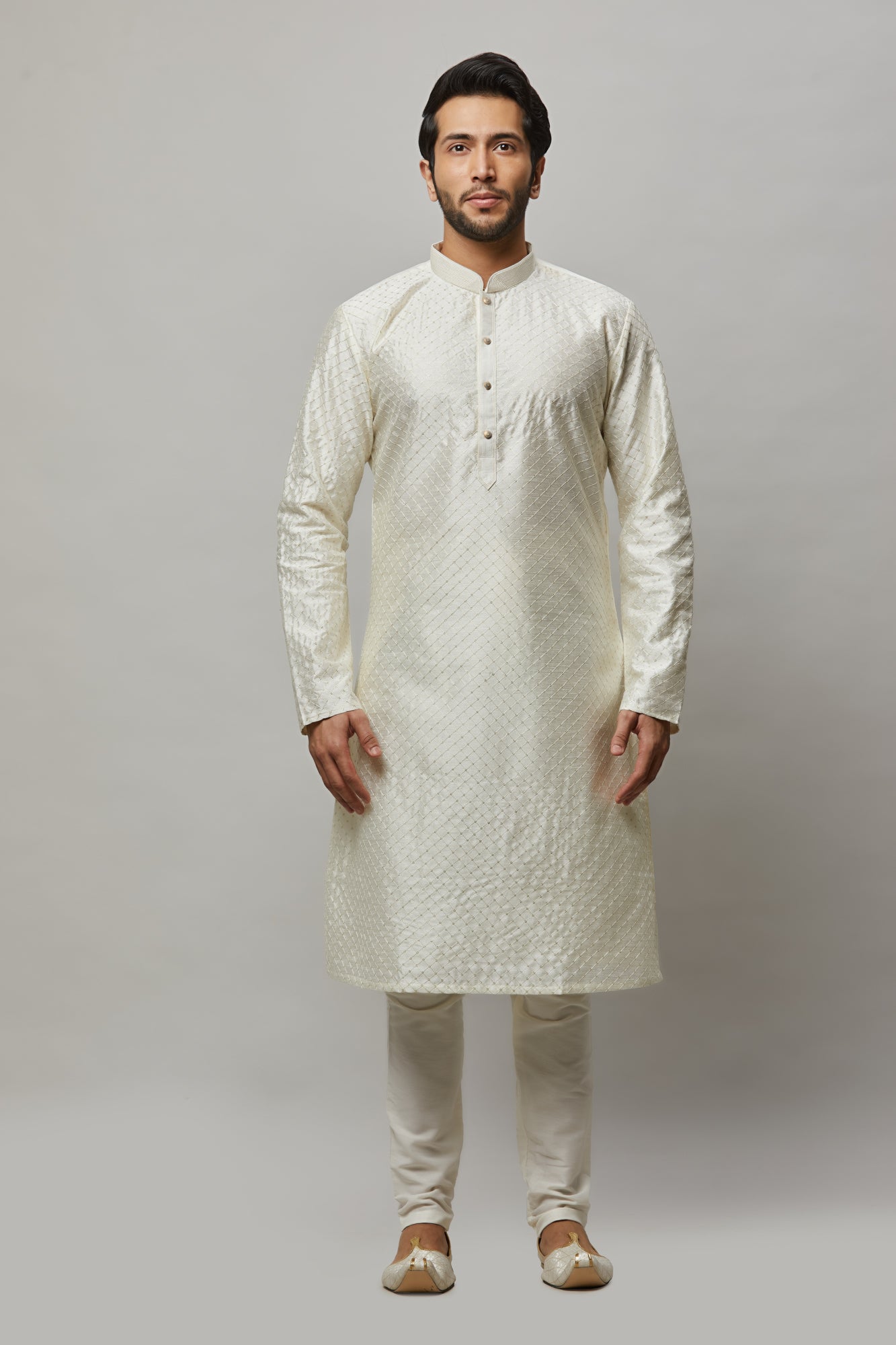 Mens Kurta Pajama KPD8