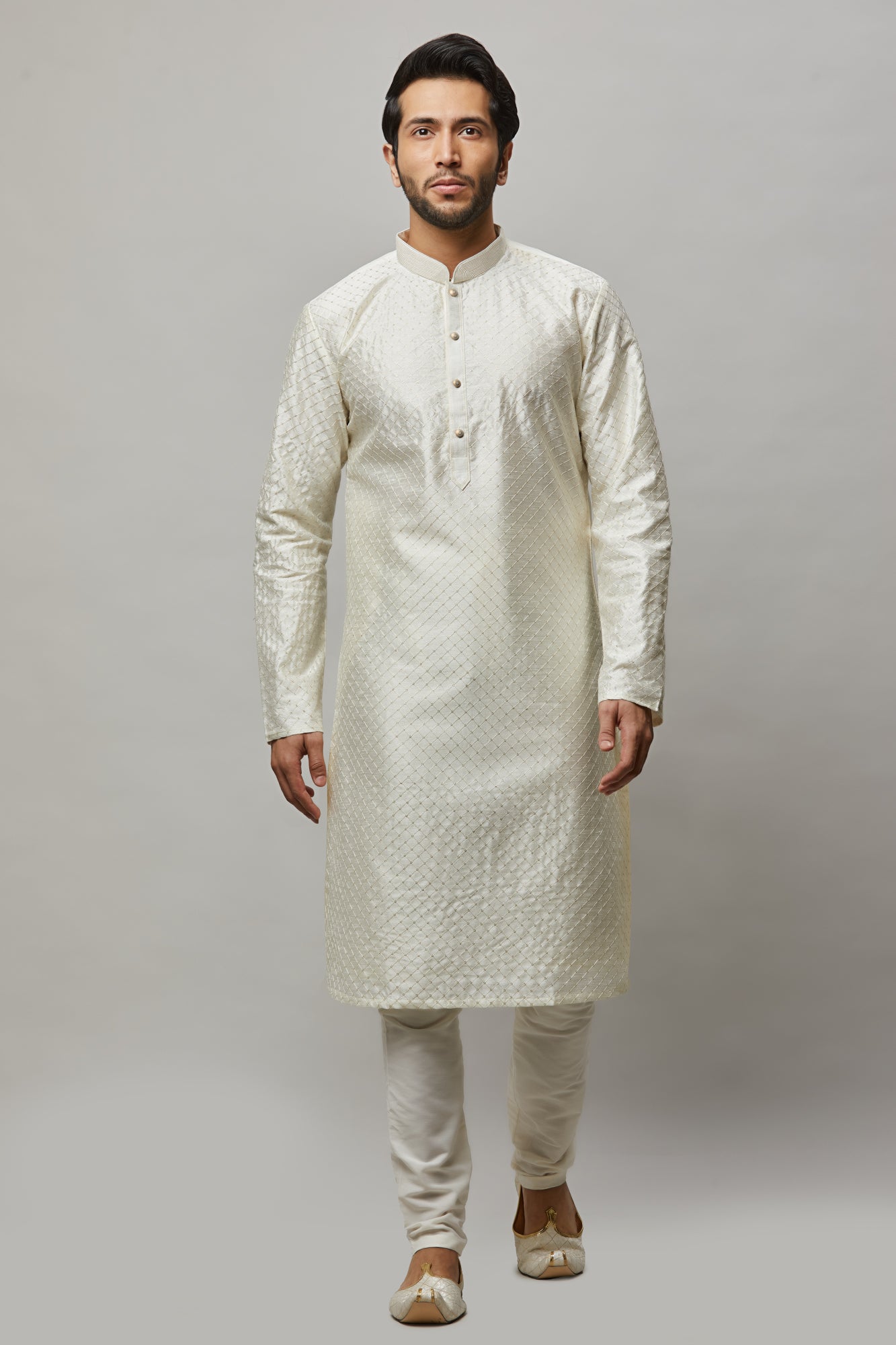 Mens Kurta Pajama KPD8