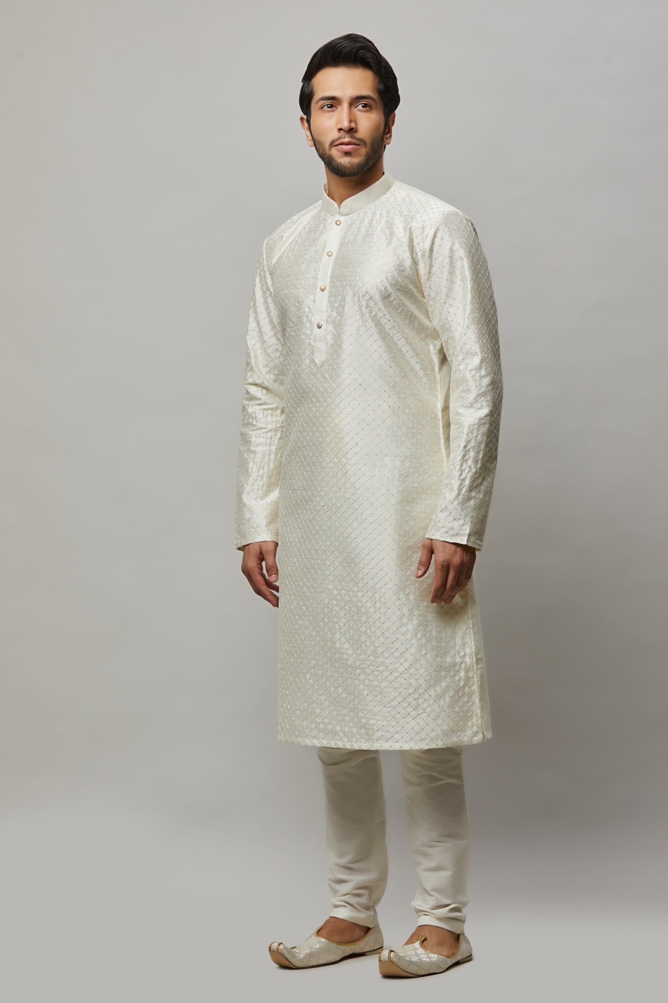 Mens Kurta Pajama KPD8