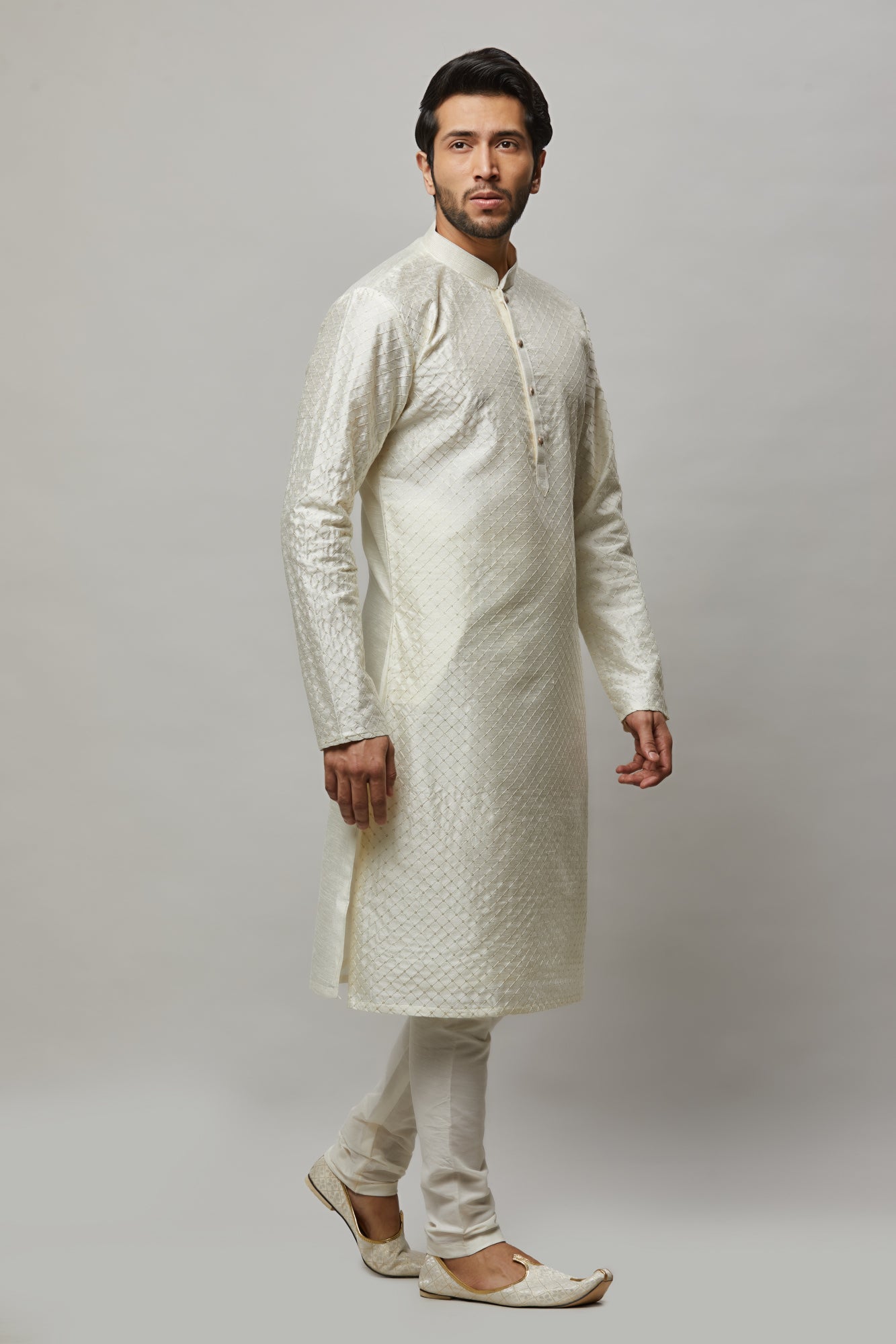 Mens Kurta Pajama KPD8