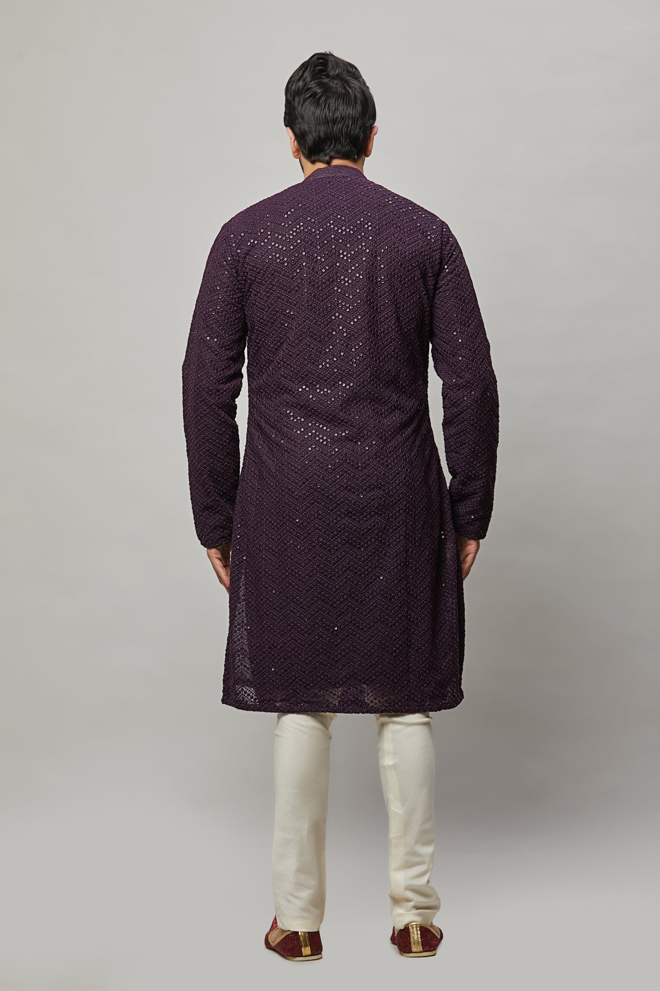 Mens Kurta Pajama KPD9