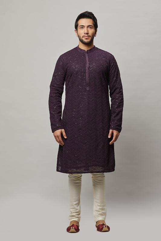 Mens Kurta Pajama KPD9