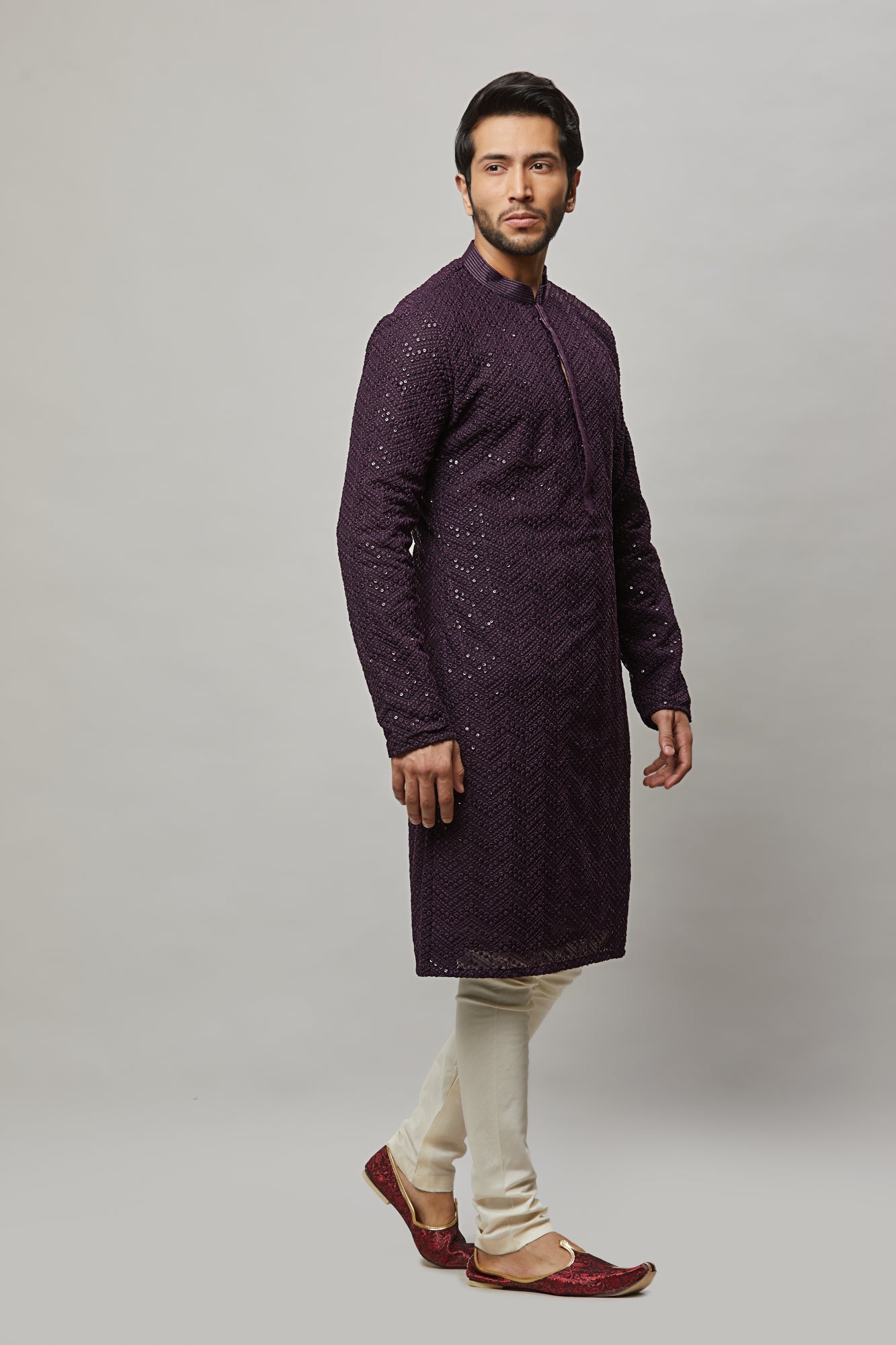 Mens Kurta Pajama KPD9