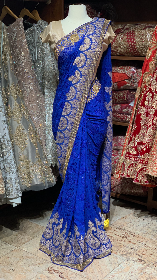 The Fall 2020 Saree Collection