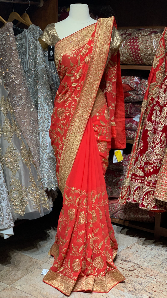 The Fall 2020 Saree Collection