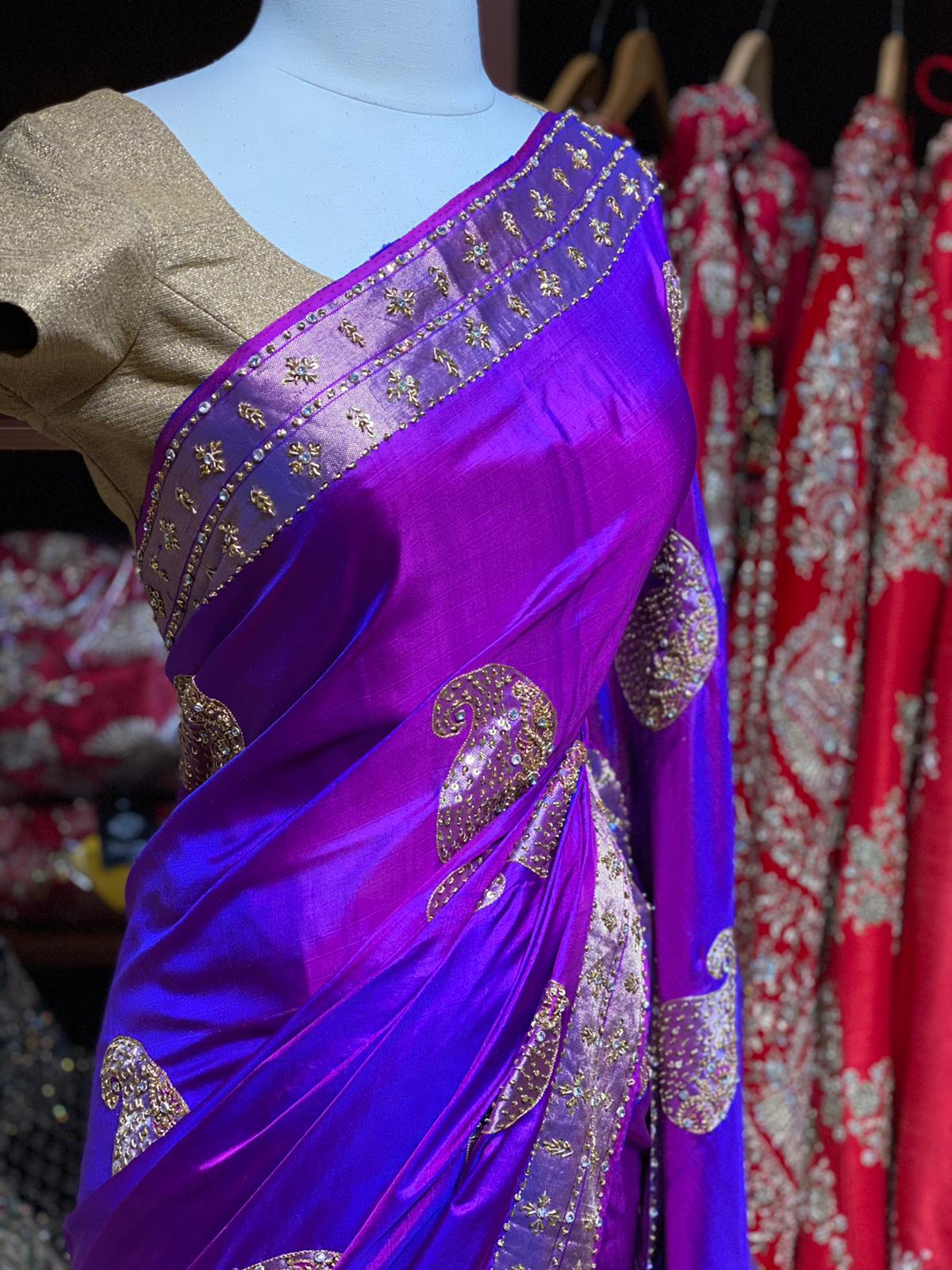 Pure Silk Kanjeevaram Manthrakodi