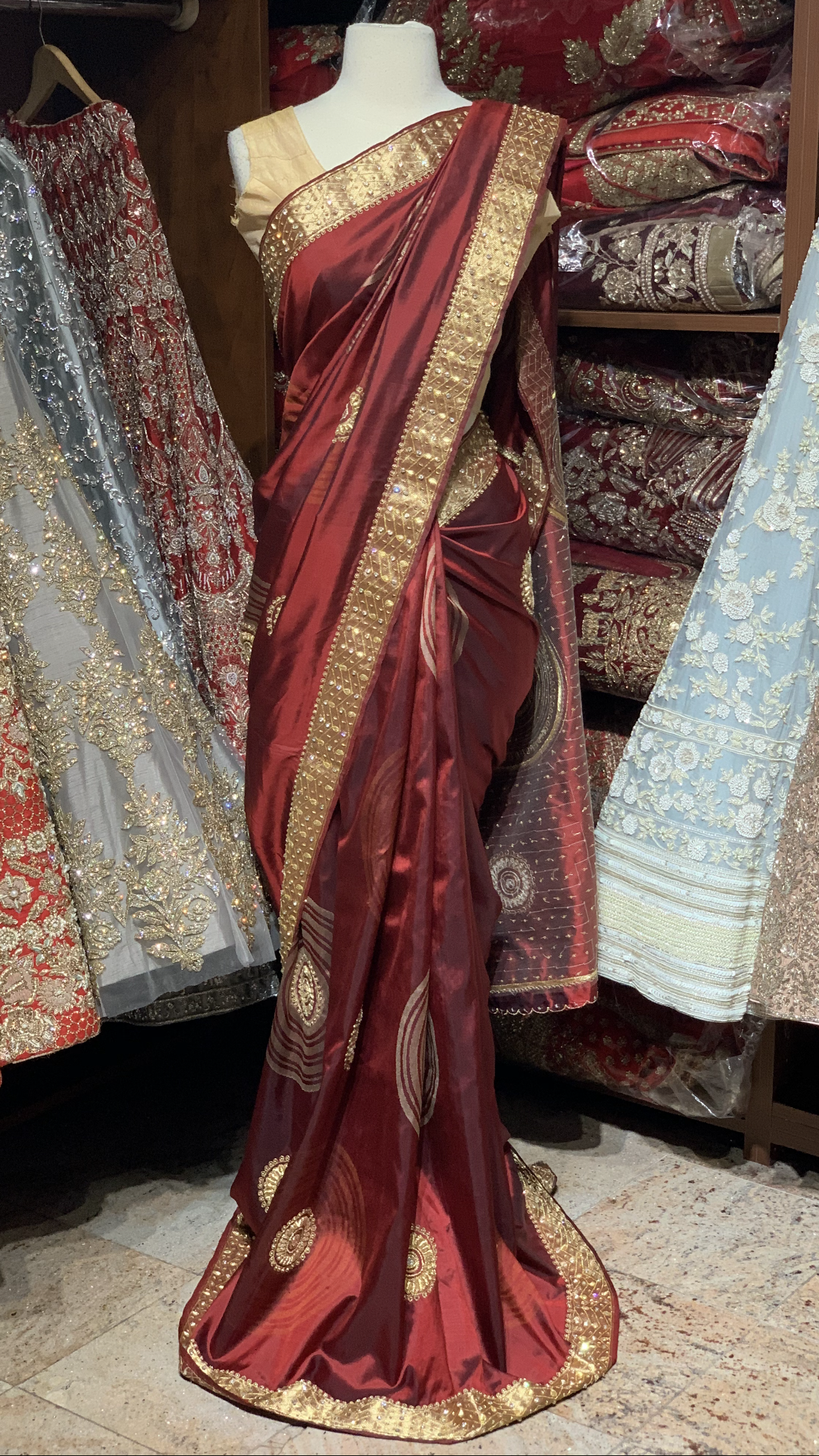 Pure Silk Kanjeevaram Manthrakodi