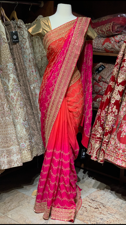 The Fall 2020 Saree Collection