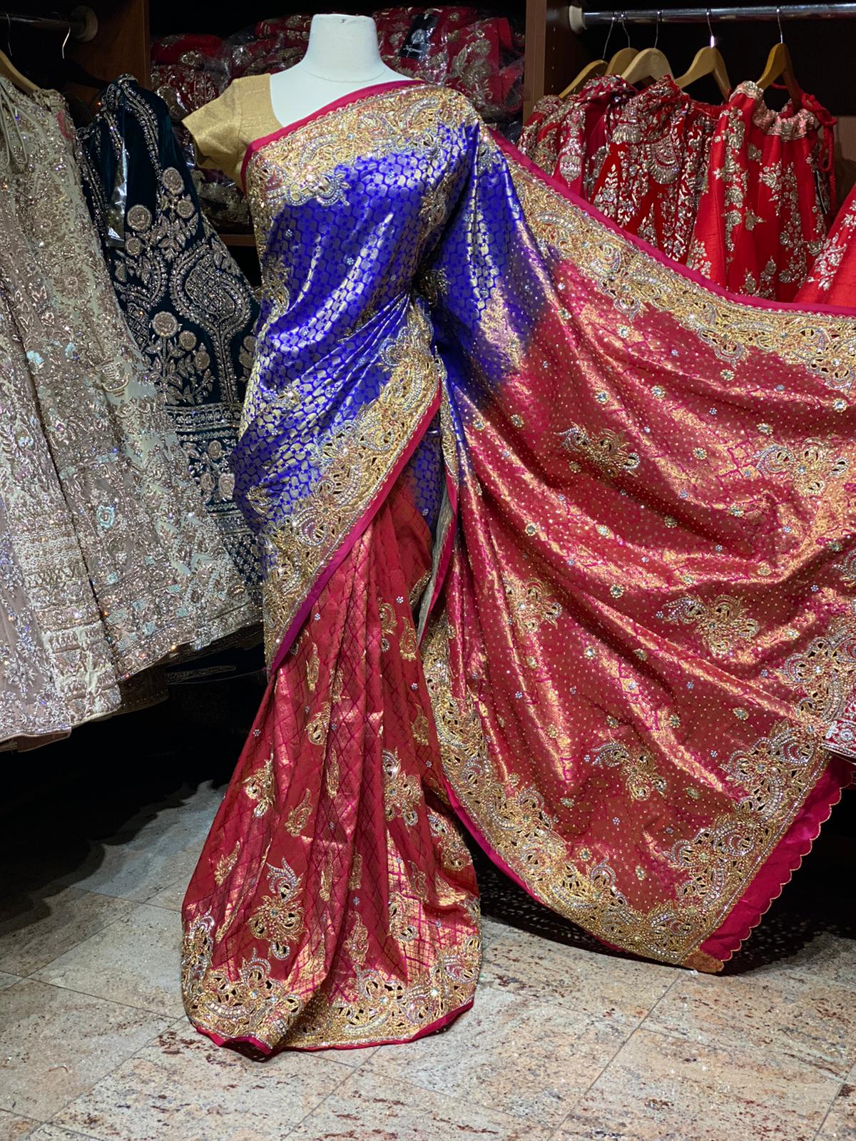 Pure Silk Kanjeevaram Manthrakodi