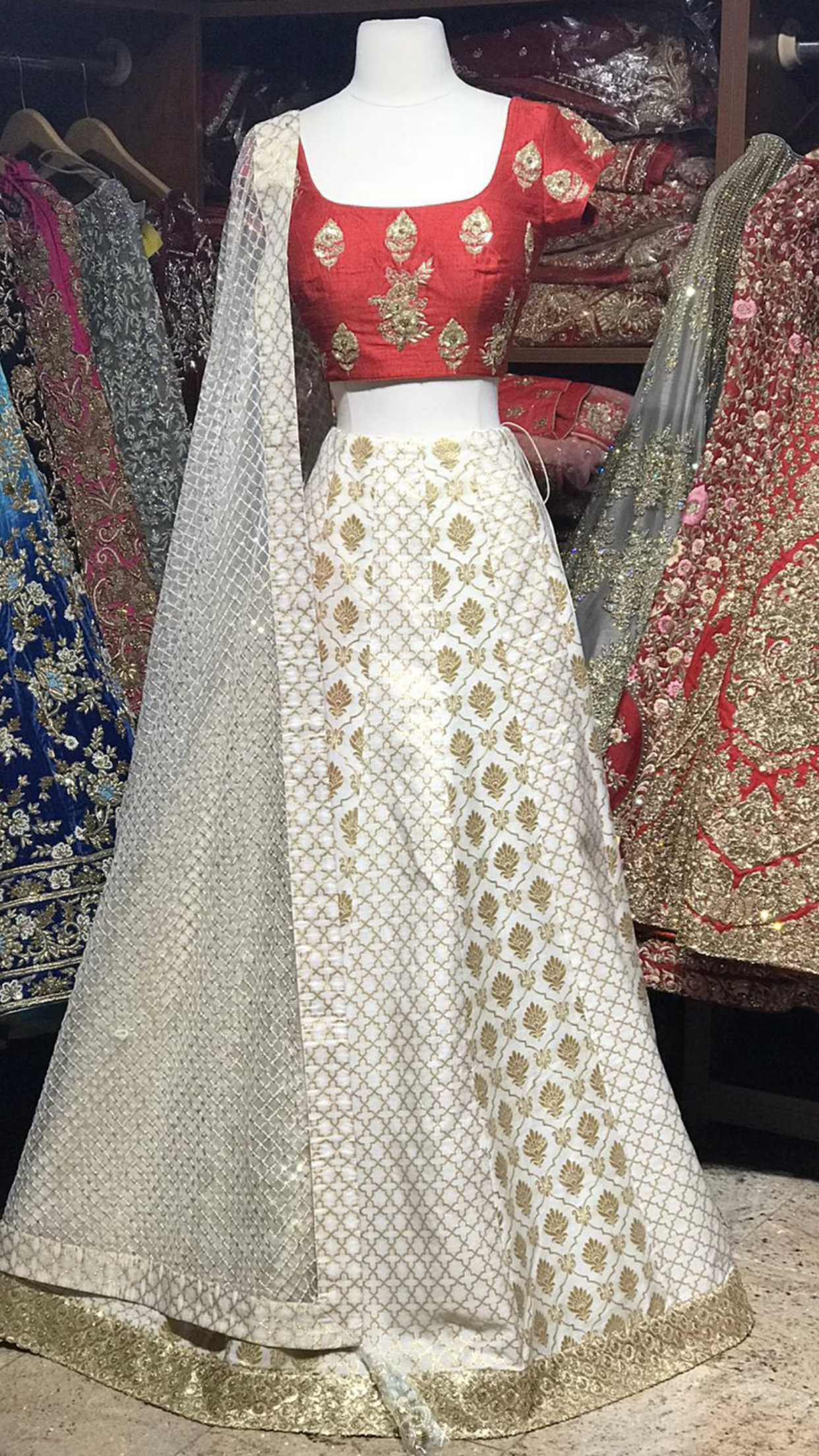 The Cherry on cake lehenga-PW 40