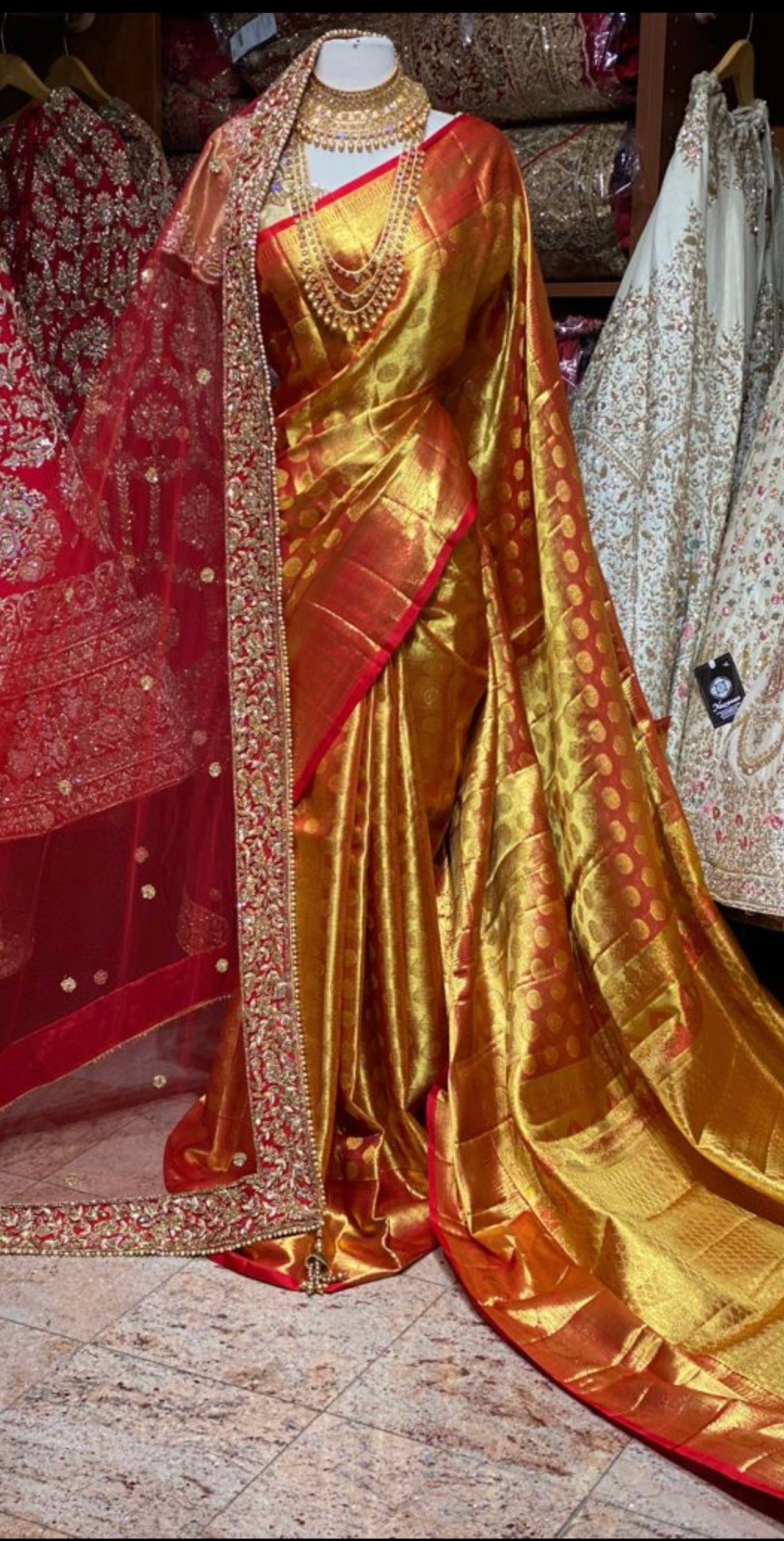What To Wear When: Wedding Lehenga vs Wedding Saree | WeddingBazaar