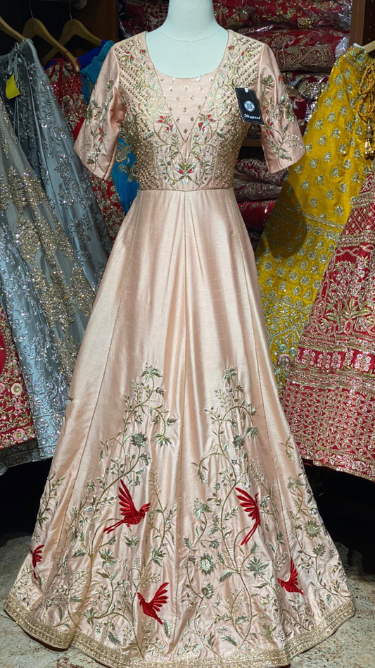 The Fall 2020 Anarkali Collection