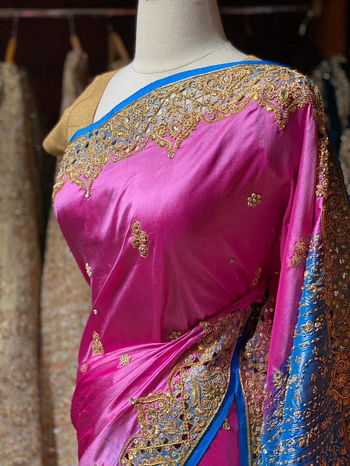 Pure Silk Kanjeevaram Manthrakodi