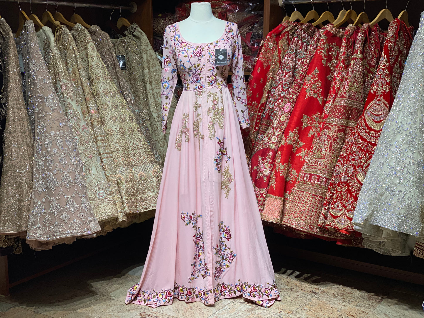 The Fall 2020 Anarkali Collection