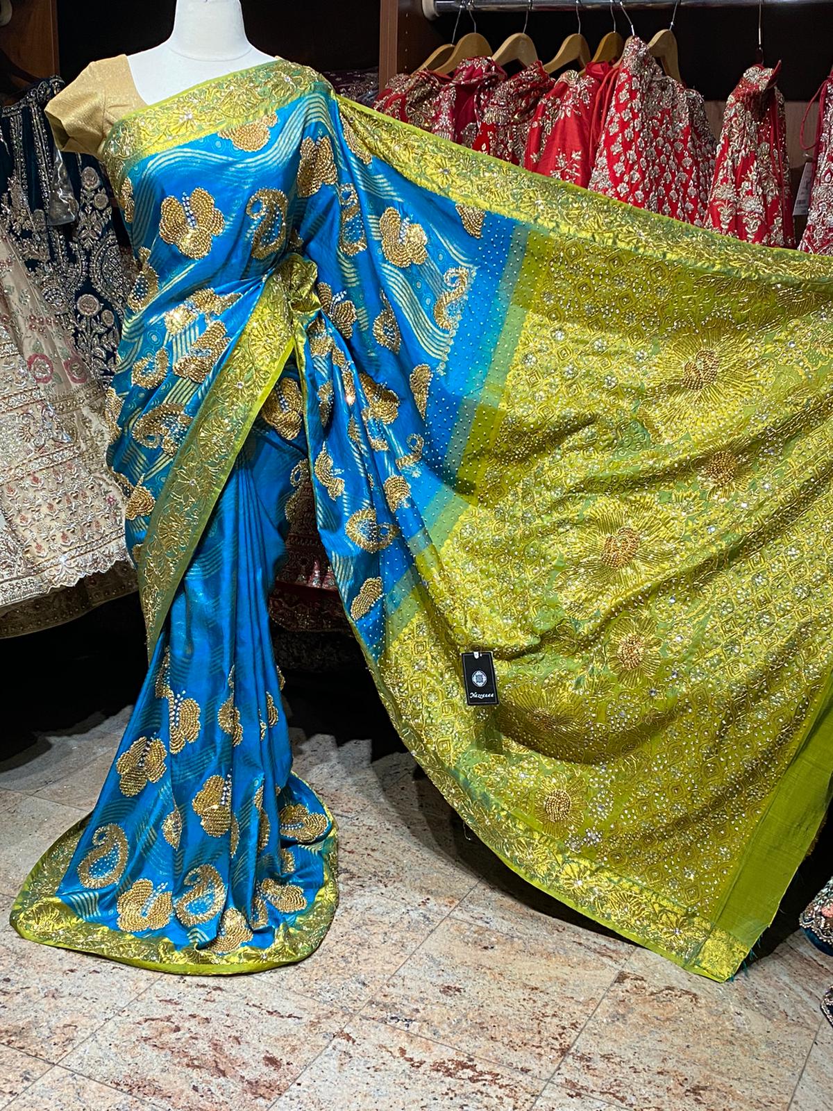 Pure Silk Kanjeevaram Manthrakodi