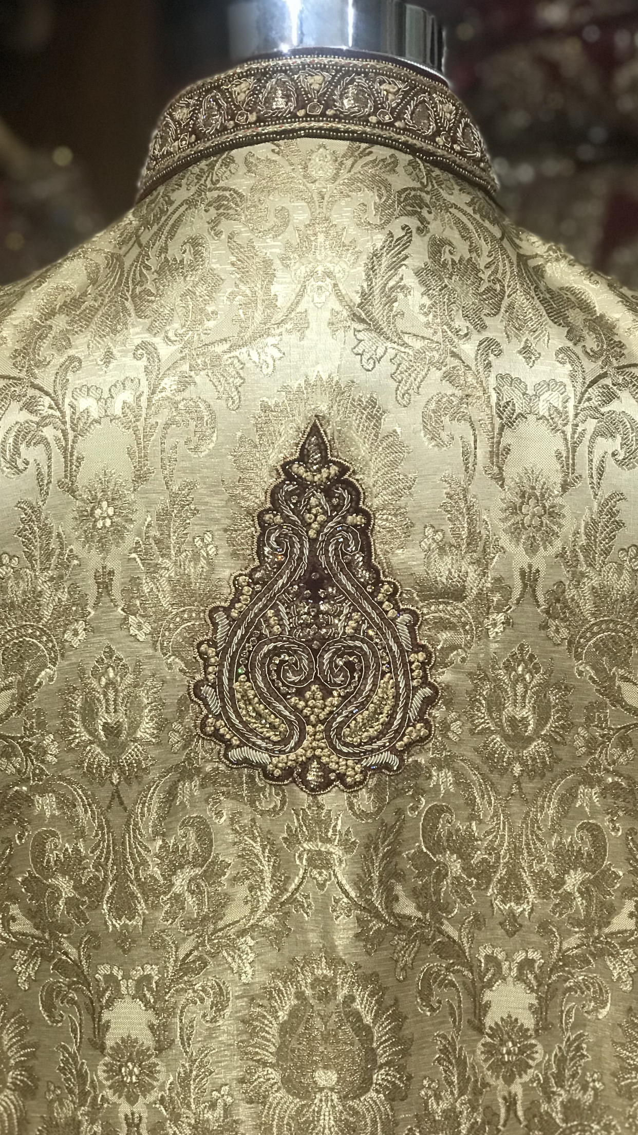 The Aurangzeb Sherwani