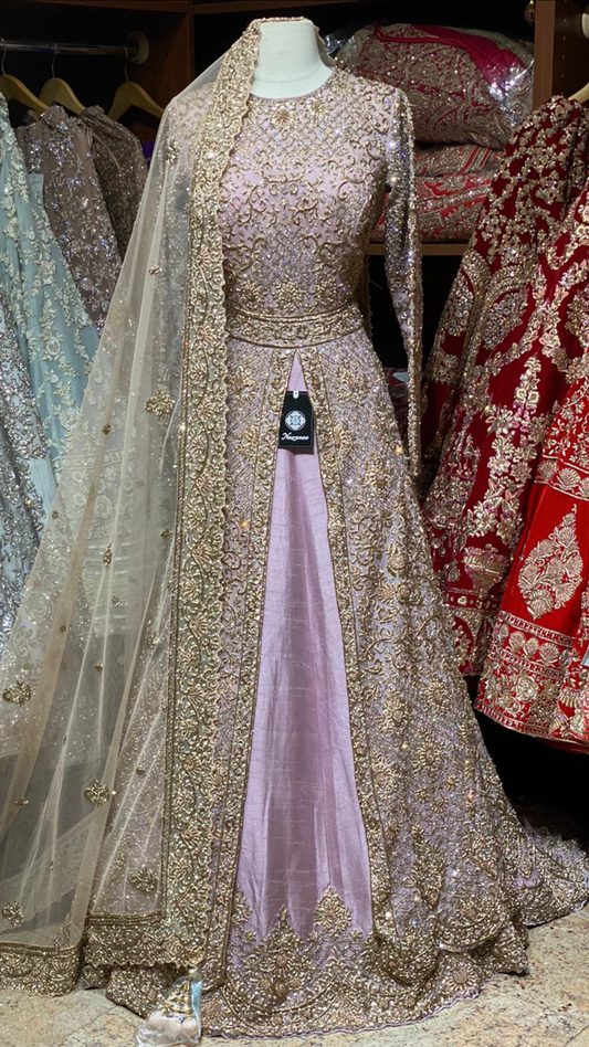 The 2021 Bridal Lacha Collection