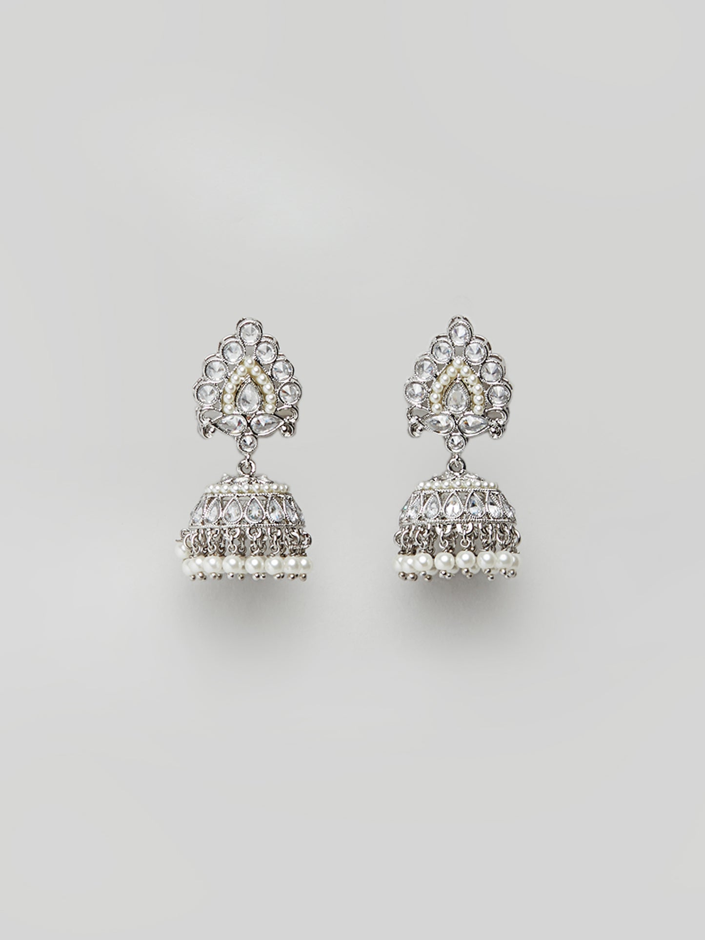 Kundan Jhumka Earring ERD5