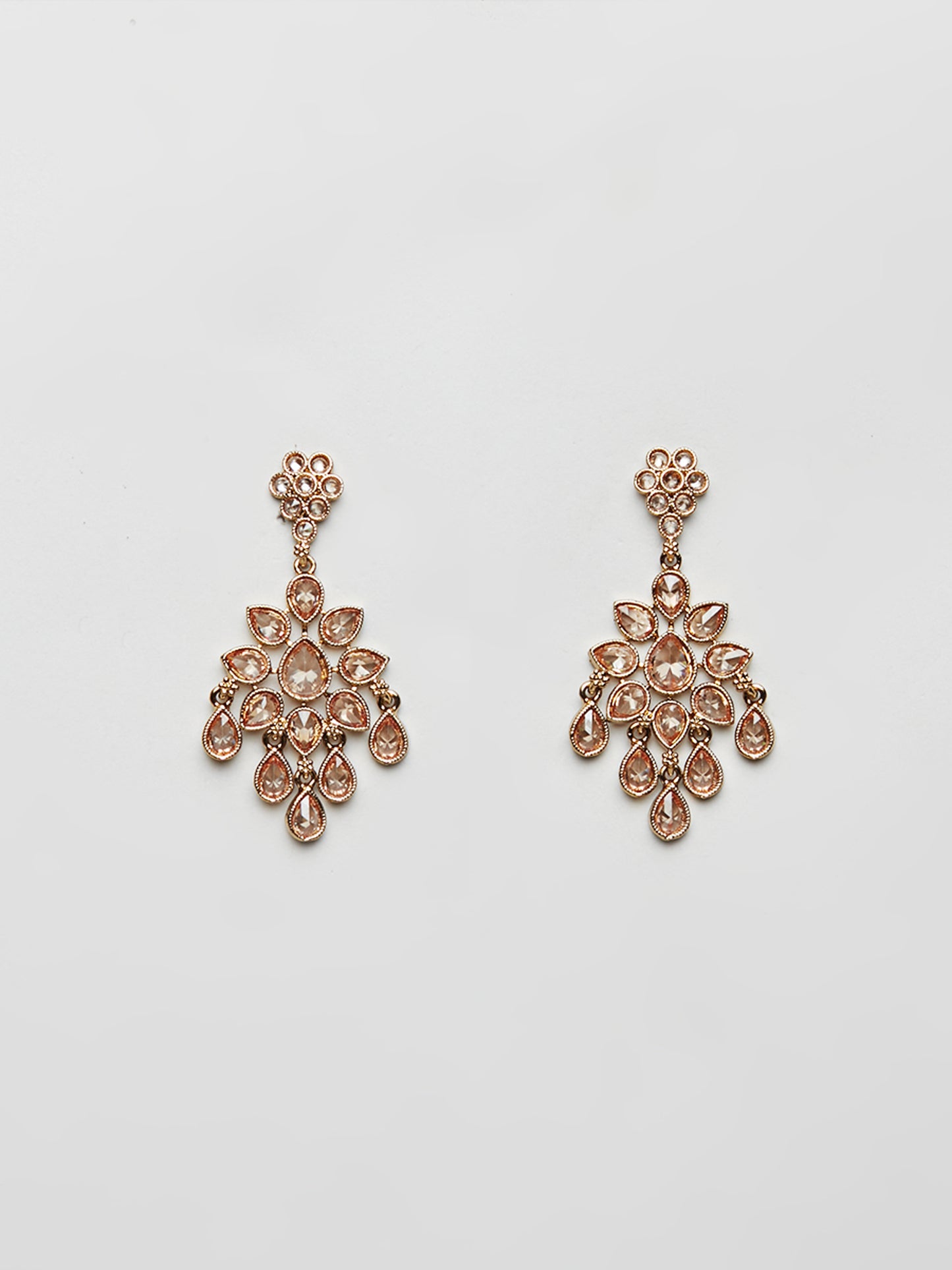 Kundan Stone Earring ERD6