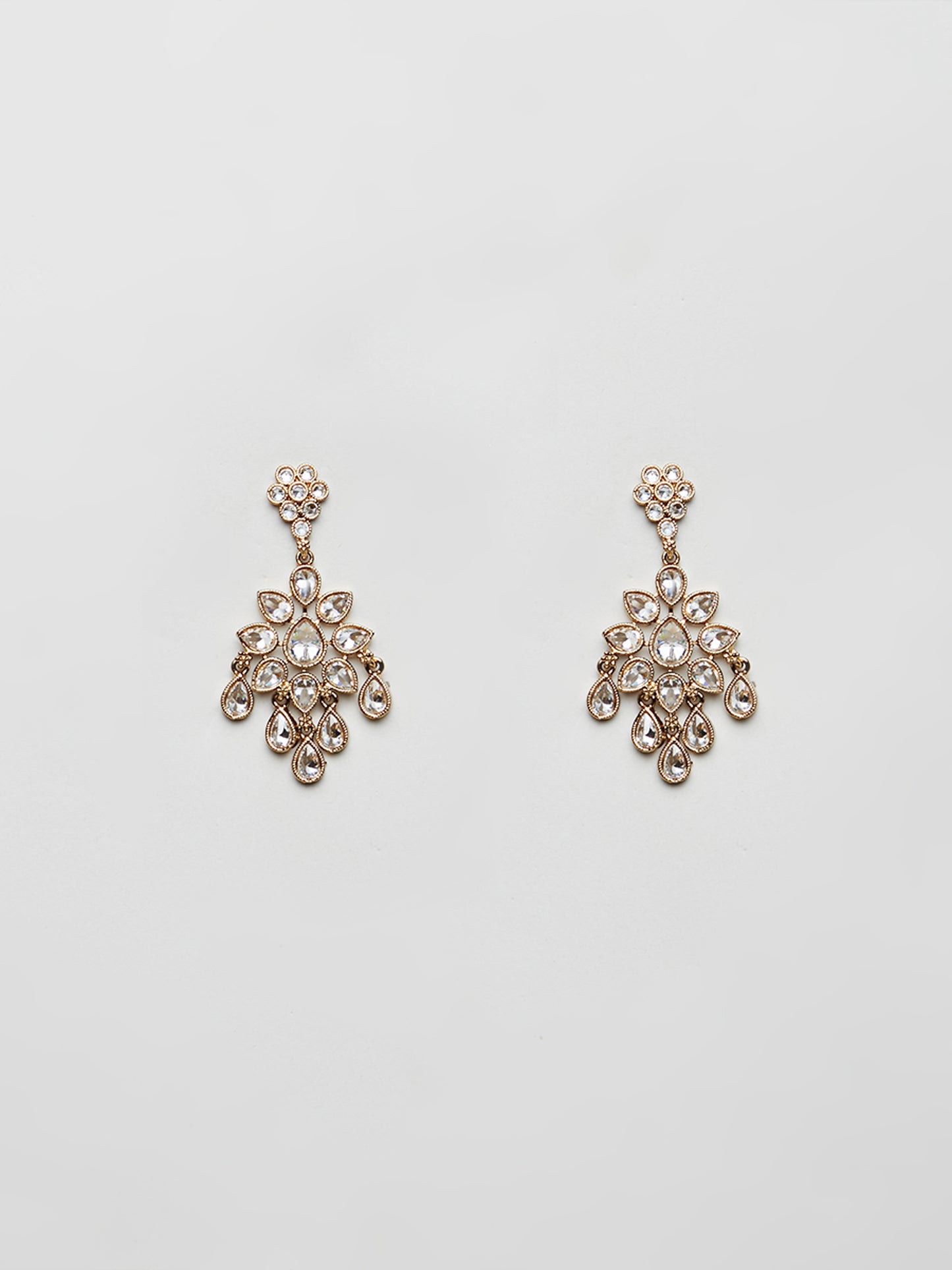 Kundan Stone Earring ERD6