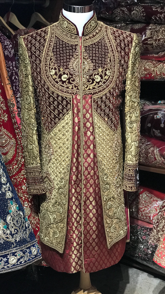 The Maharajah Sherwani