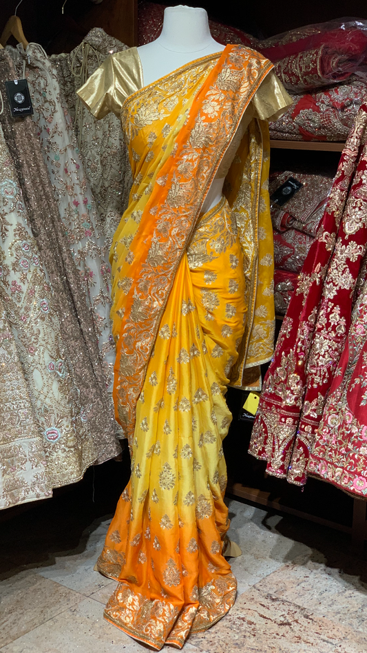 The Fall 2020 Saree Collection