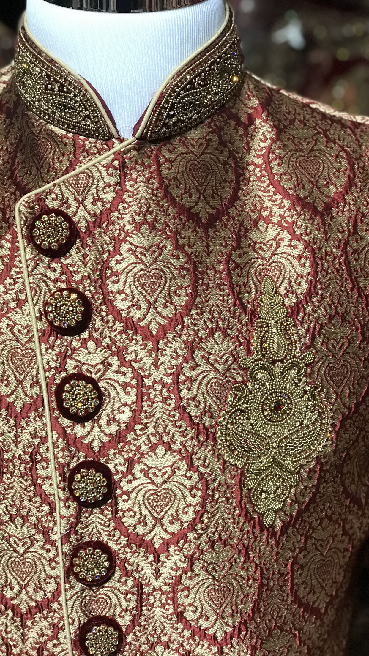 The Humayun Sherwani