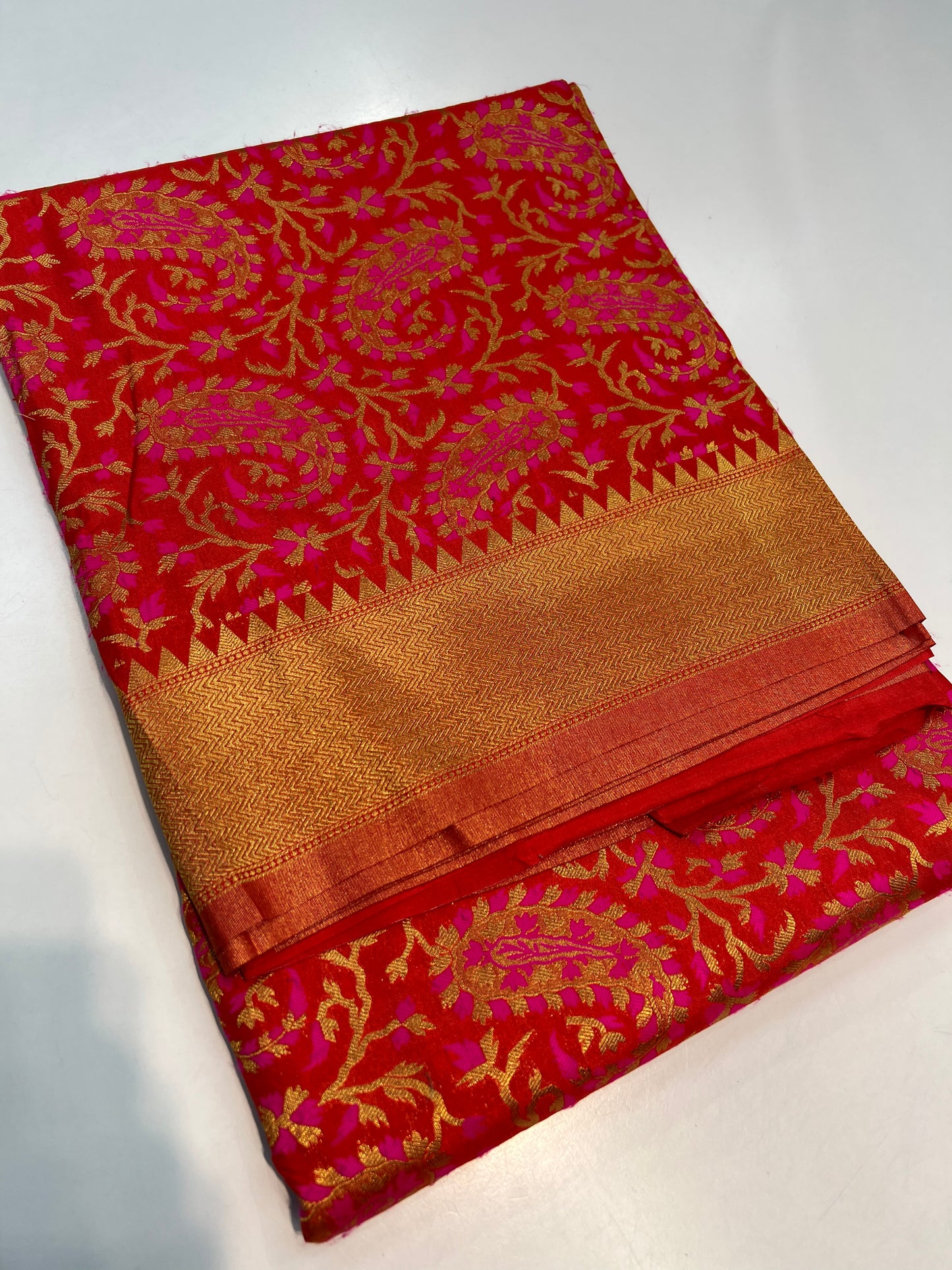 Blended Banarasi Saree-005