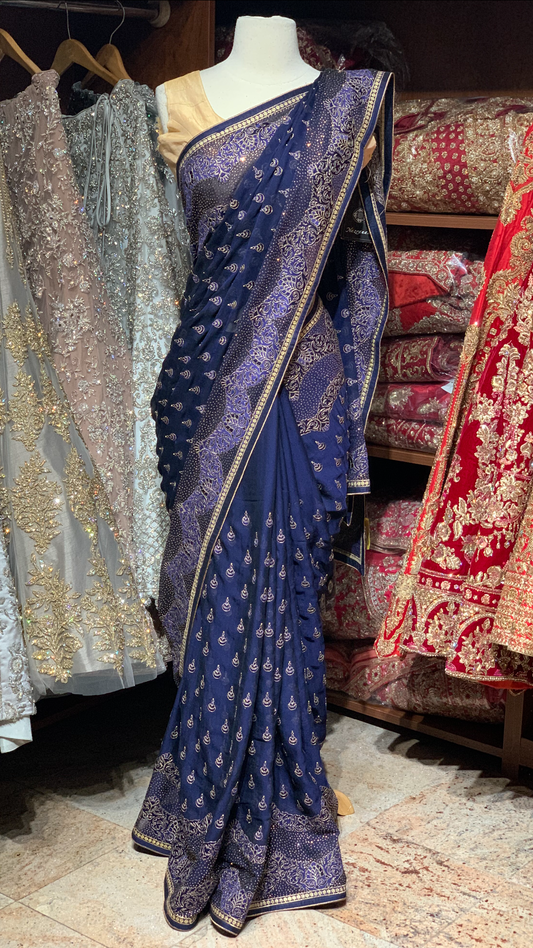 The Fall 2020 Saree Collection