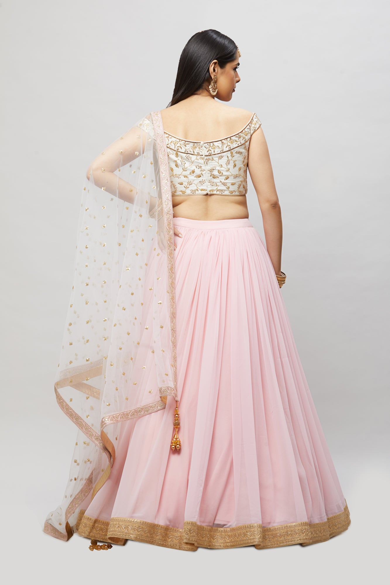 Bridesmaids Lehenga PWLD2