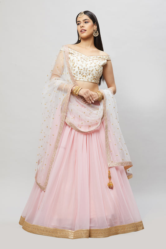 Bridesmaids Lehenga PWLD2