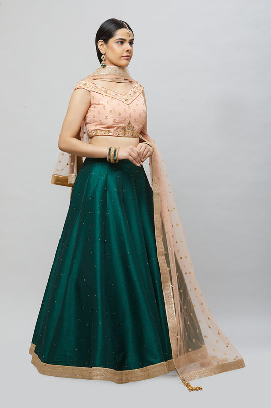 Bridesmaids Lehenga PWLD3