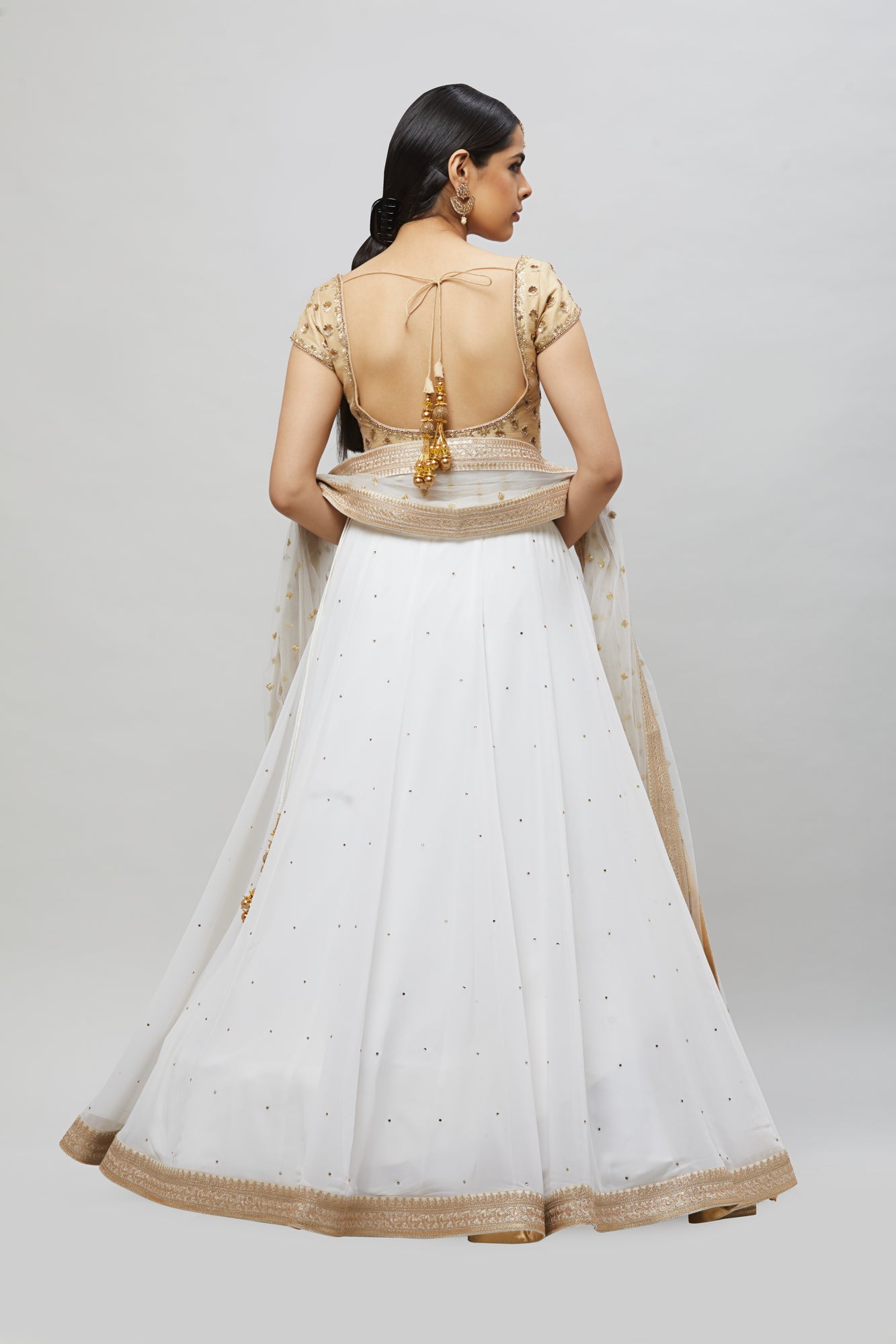 Bridesmaids Lehenga PWLD4