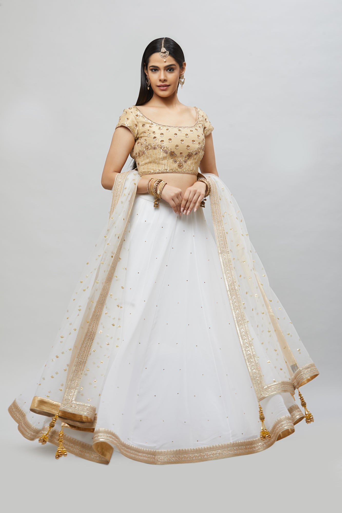 Bridesmaids Lehenga PWLD4