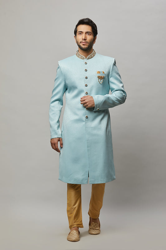 Mens Sherwani SWD1