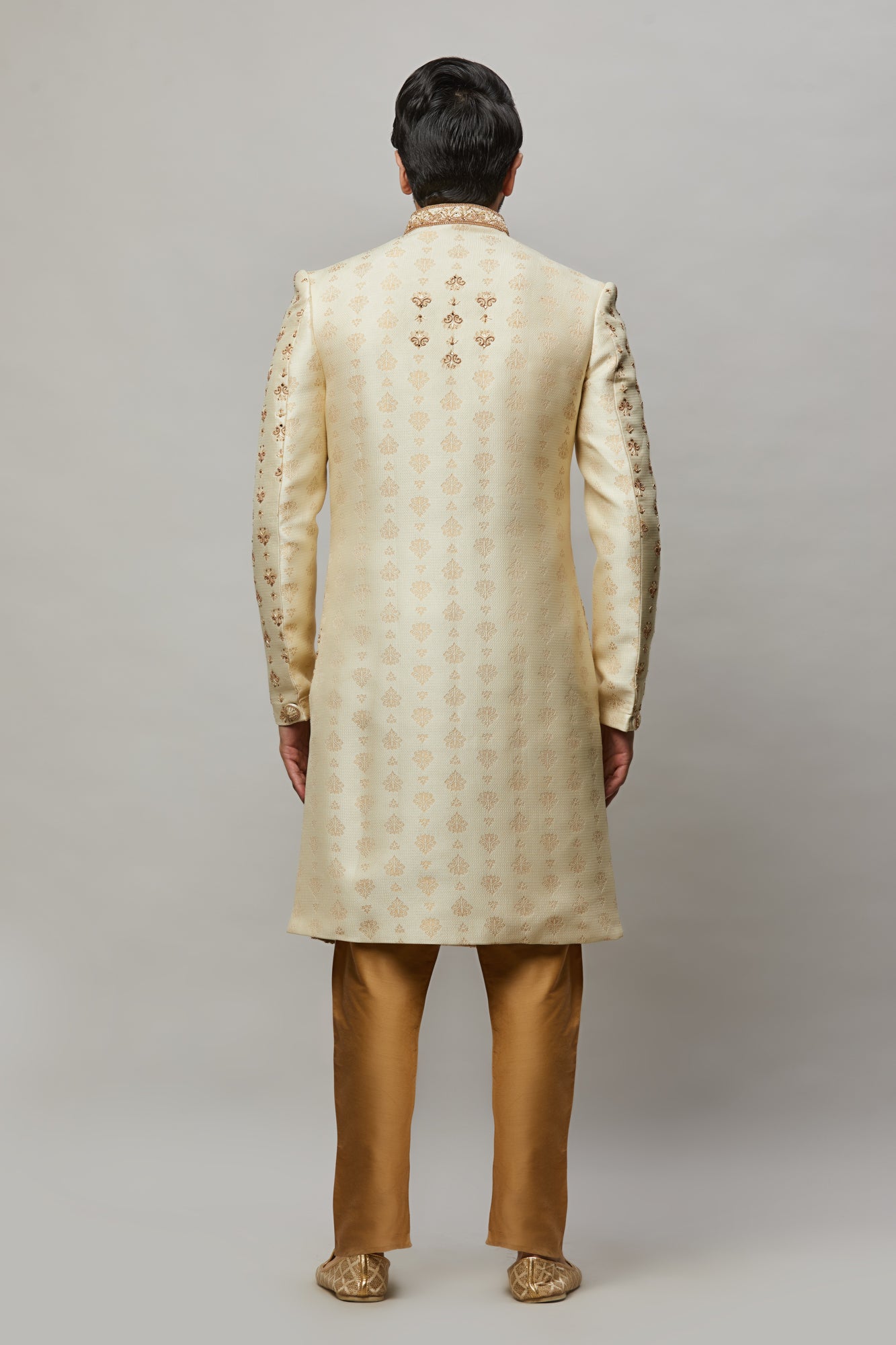 Mens Sherwani SWD2