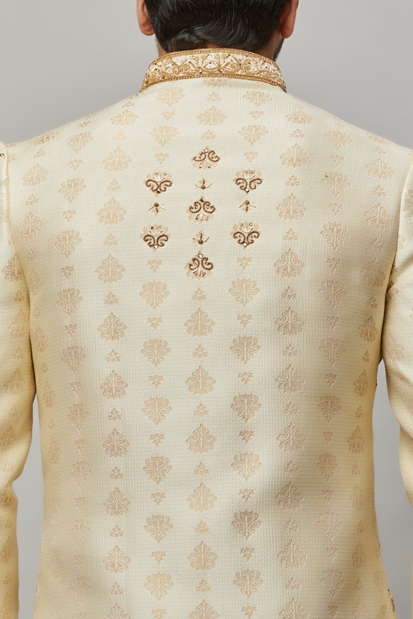 Mens Sherwani SWD2