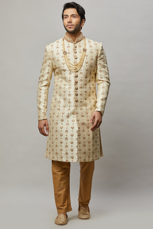 Mens Sherwani SWD2