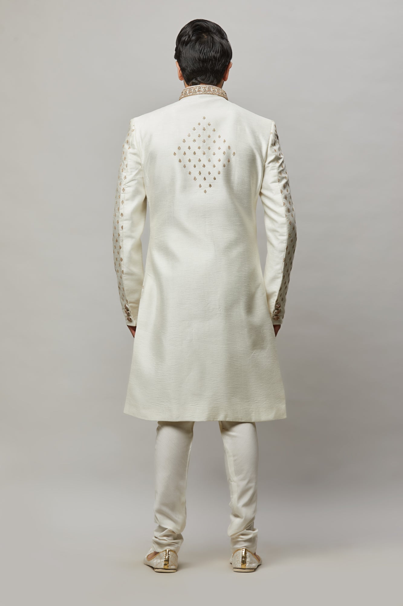 Mens Sherwani SWD5