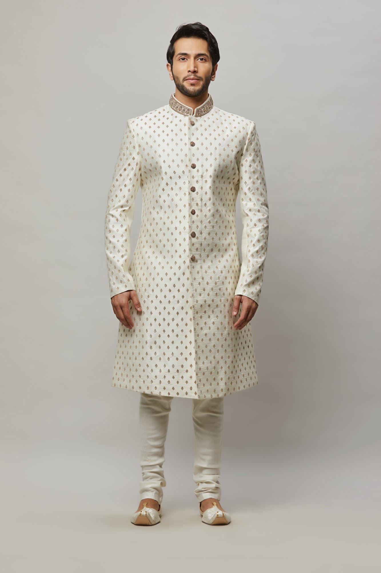 Mens Sherwani SWD5