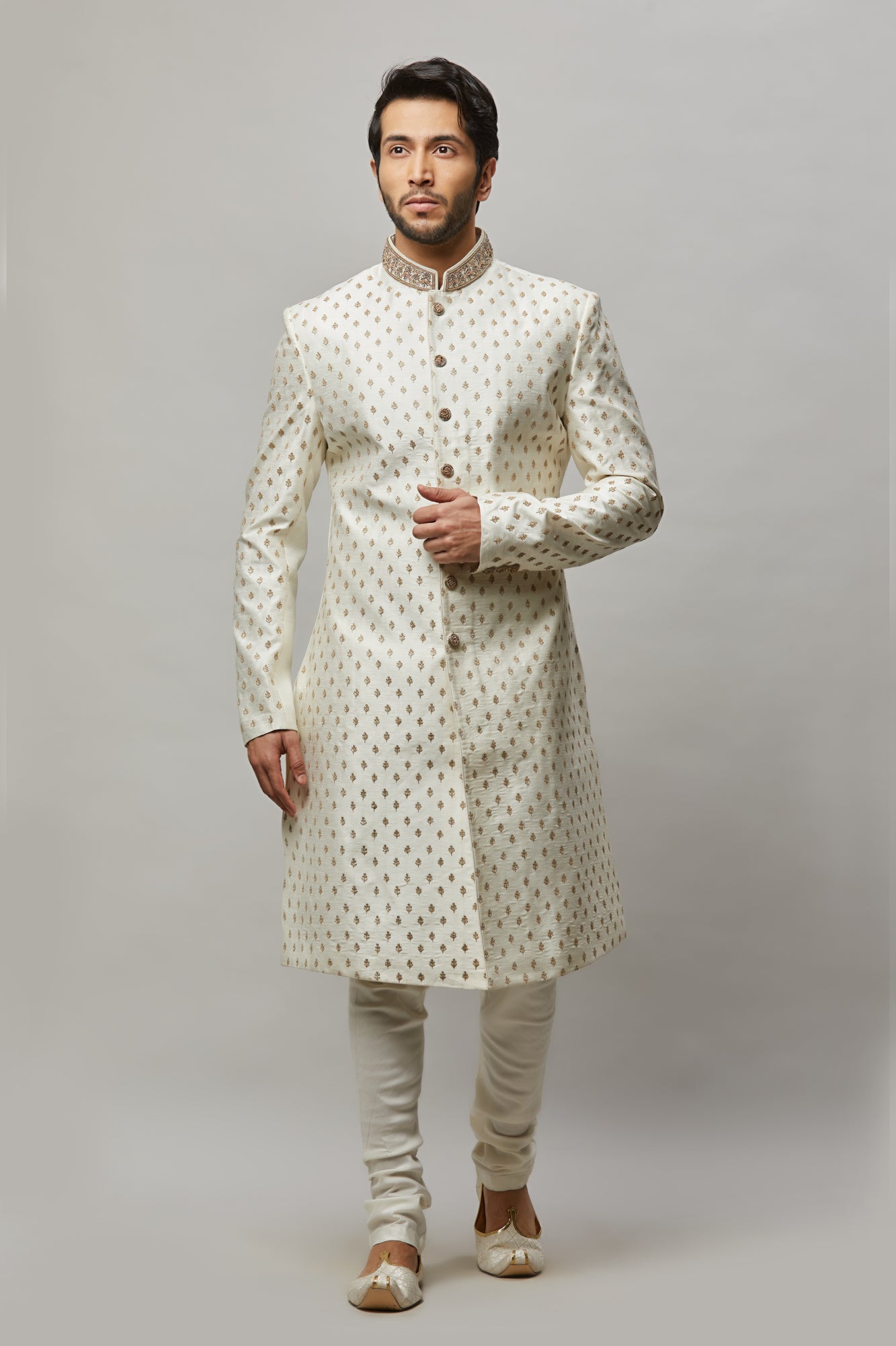 Mens Sherwani SWD5