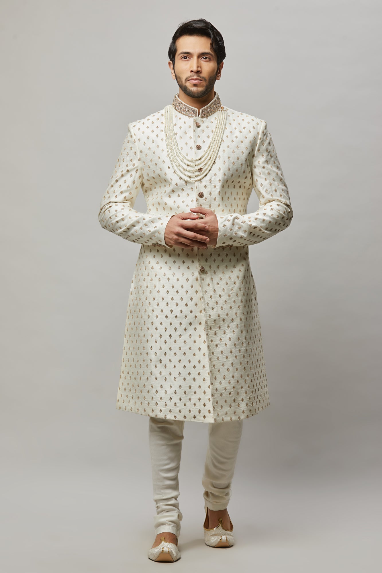 Mens Sherwani SWD5